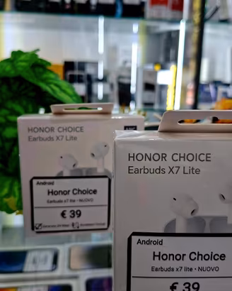 HONOR CHOICE EARBUDS X7 LTE