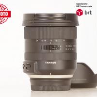 Tamron 10-24 F3.5-4.5 Di II VC HLD (Nikon)