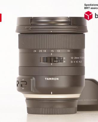 Tamron 10-24 F3.5-4.5 Di II VC HLD (Nikon)