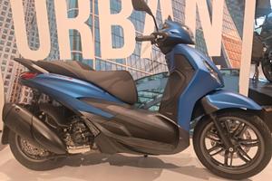 Piaggio Beverly 400 S Cupolino e Bauletto inclusi