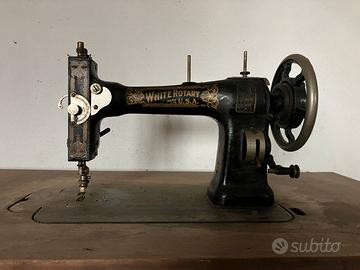 Macchina da cucire White Rotary USA