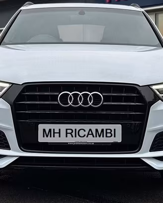 Ricambi Originali Audi Q3 8U S Lift 2011-2018
