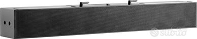 HP S101 Speaker Bar Barra altoparlante sigillato