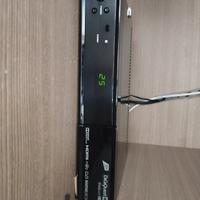 TV LED MOOVE + DECODER DIGIQUEST + STAFFA