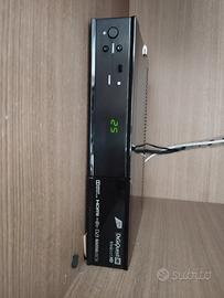 TV LED MOOVE + DECODER DIGIQUEST + STAFFA