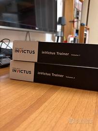 Invictus Trainar project Invictus vol 1 e 2