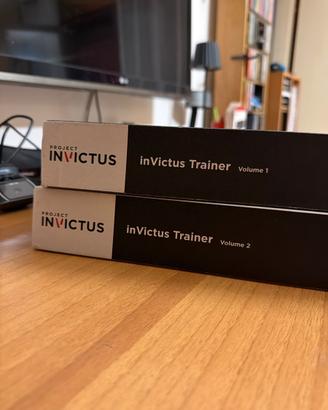 Invictus Trainar project Invictus vol 1 e 2