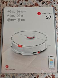 Roborock S7 Robot Aspirapolvere Lavapavimenti 