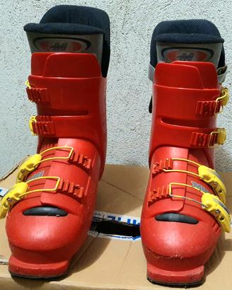 Scarponi da Sci Unisex