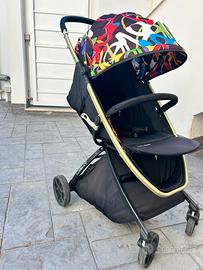 Passeggino BE COOL LIGHT. SCONTATISSIMO!!