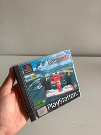 Formula One Arcade ps1 nuovo blister sigillato