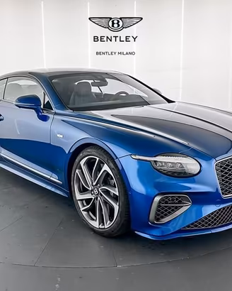 Bentley Continental GT V8 Hybrid Speed - BENT...