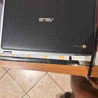 Pc Chrome book Asus