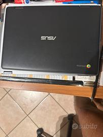 Pc Chrome book Asus