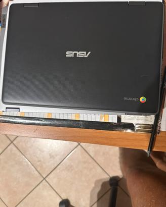 Pc Chrome book Asus