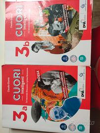 Cuori intelligenti 3a 3b