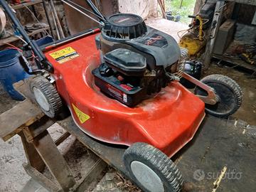 rasaerba a scoppio valex