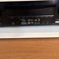 Denon AVR-x1600H DAB 7.2 Airplay 2