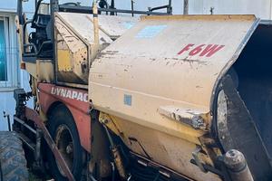 Finitrice Dynapac F6-4W