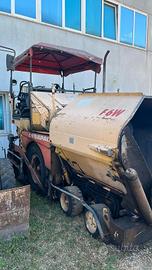 Finitrice Dynapac F6-4W