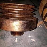 Caterpillar 1W6760 puleggia albero motore original