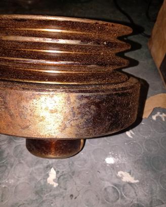 Caterpillar 1W6760 puleggia albero motore original