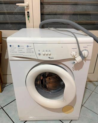Lavatrice Whirlpool