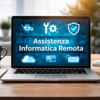 Assistenza Informatica. Risolvo problemi PC