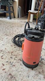 Elettropompa Pedrollo TOP MULTI 2 0.75HP usata