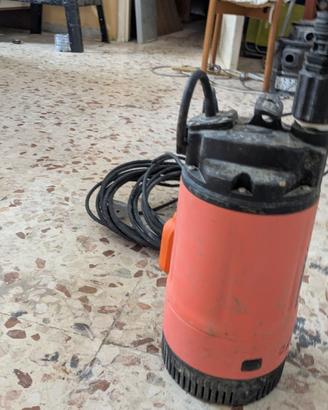 Elettropompa Pedrollo TOP MULTI 2 0.75HP usata