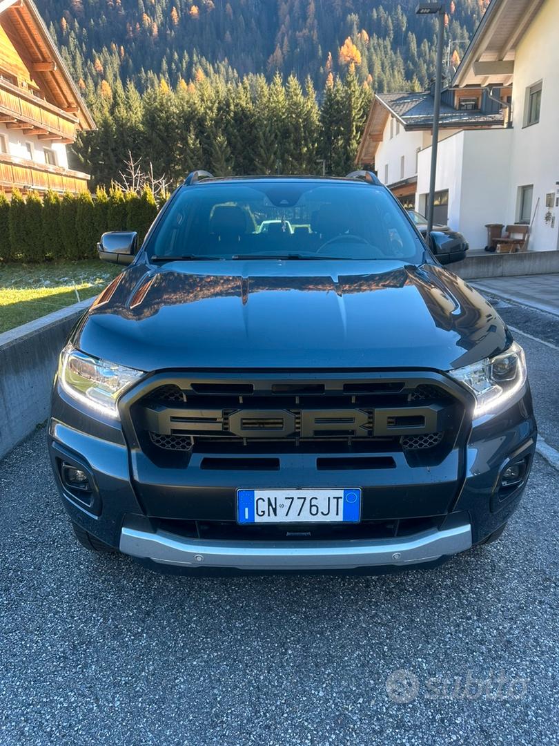 Ford Ranger 2023 photo 2