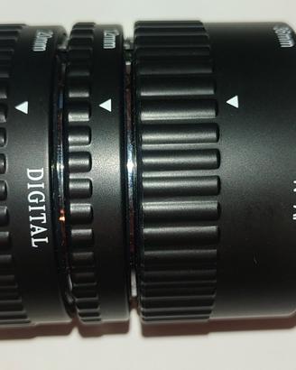 Anelli per macro