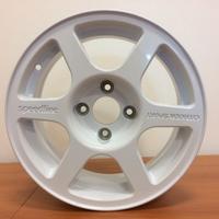 Cerchi in lega Speedline Trofeo 6x15 Peugeot