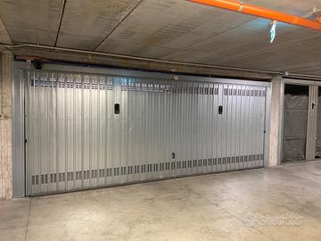 Splendido box auto doppio Cattedrale La Spezia