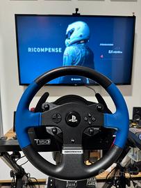 Volante Thrustmaster T150 Ps3/Ps4/Ps5/PC