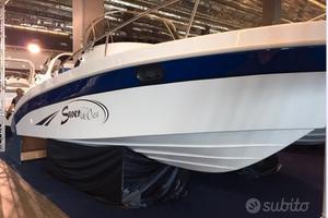 Saver 660 Walkaround disponibilità immediata