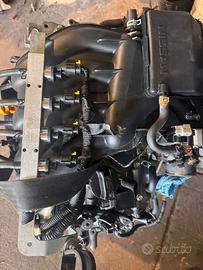 Motore HR16 – Nissan Qashqai 1.6 Benzina