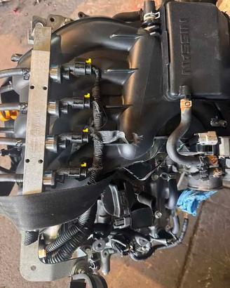 Motore HR16 – Nissan Qashqai 1.6 Benzina
