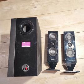 Set casse Samsung originale