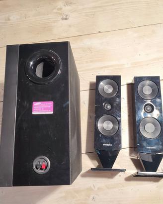 Set casse Samsung originale