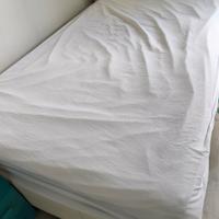 Coprimaterasso con cerata una piazza e mezza