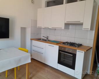 BILOCALE ristrutturato, classe A2, in San Paolo