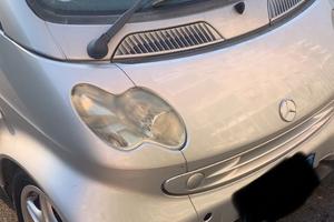 Smart cabrio