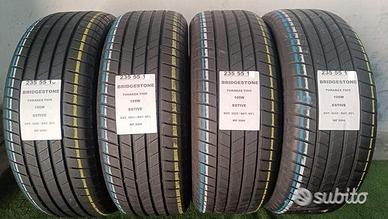 4 gomme 235 55 19 105W BRIDGESTONE RIF2968