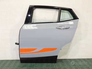 BMW X2 F39 Porta posteriore sinistra
