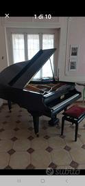 Pianoforte mezzacoda Kaps