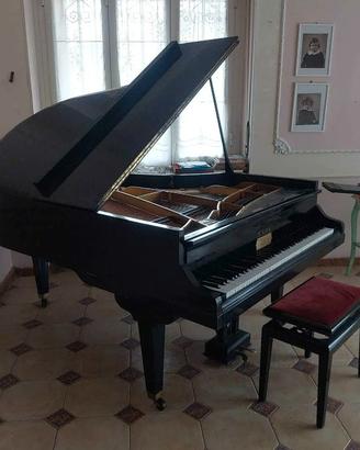 Pianoforte mezzacoda Kaps