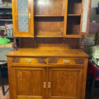 Vetrinetta  restaurata e mai usata