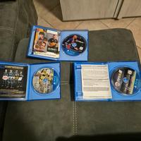 3 Giochi FIFA per PS4: FIFA 21, FIFA 17, FIFA 16 -