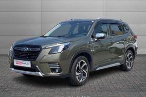 Subaru Forester 2.0 e-Boxer Premium auto